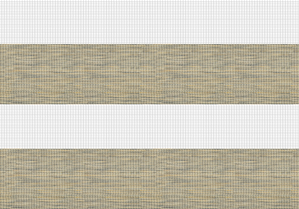 Ткань для рулонных штор зебра Benone 7206 - изображение 1 - заказать онлайн в салоне штор Benone в Голицыно