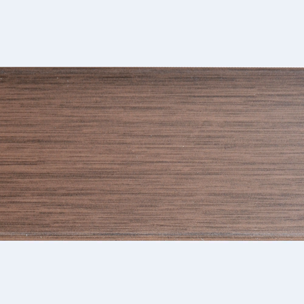 ПВХ МОДЕРНО коричневая 2 - изображение 1 - заказать онлайн в салоне штор Benone в Голицыно